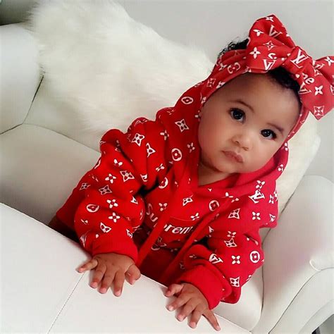 louis vuitton baby clothing.